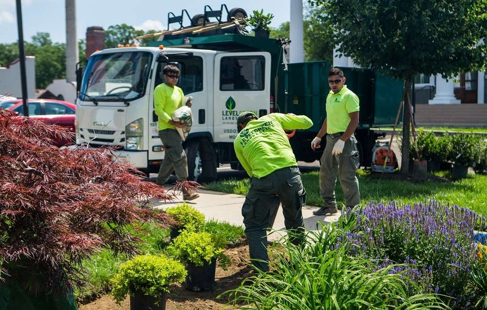 clothes for landscapers